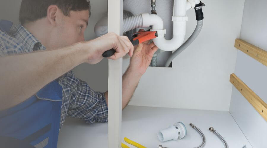Professional emergency plumbing in Amberson, PA